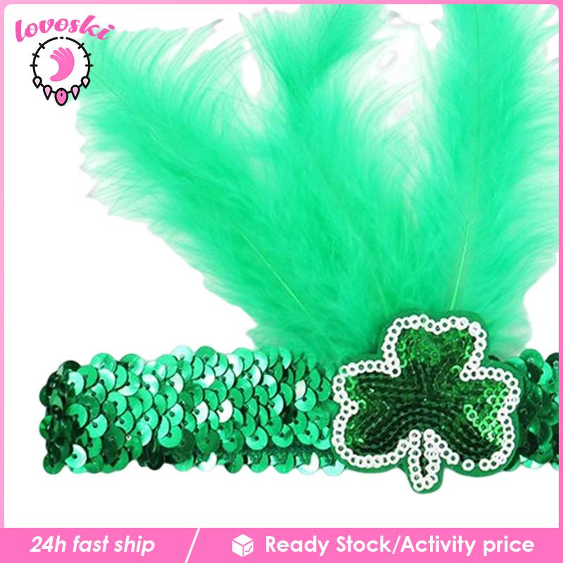 Băng Đô Đính Kim Sa Lấp Lánh Co Giãn Dành Cho Đội Thể Thao Mardi Gras