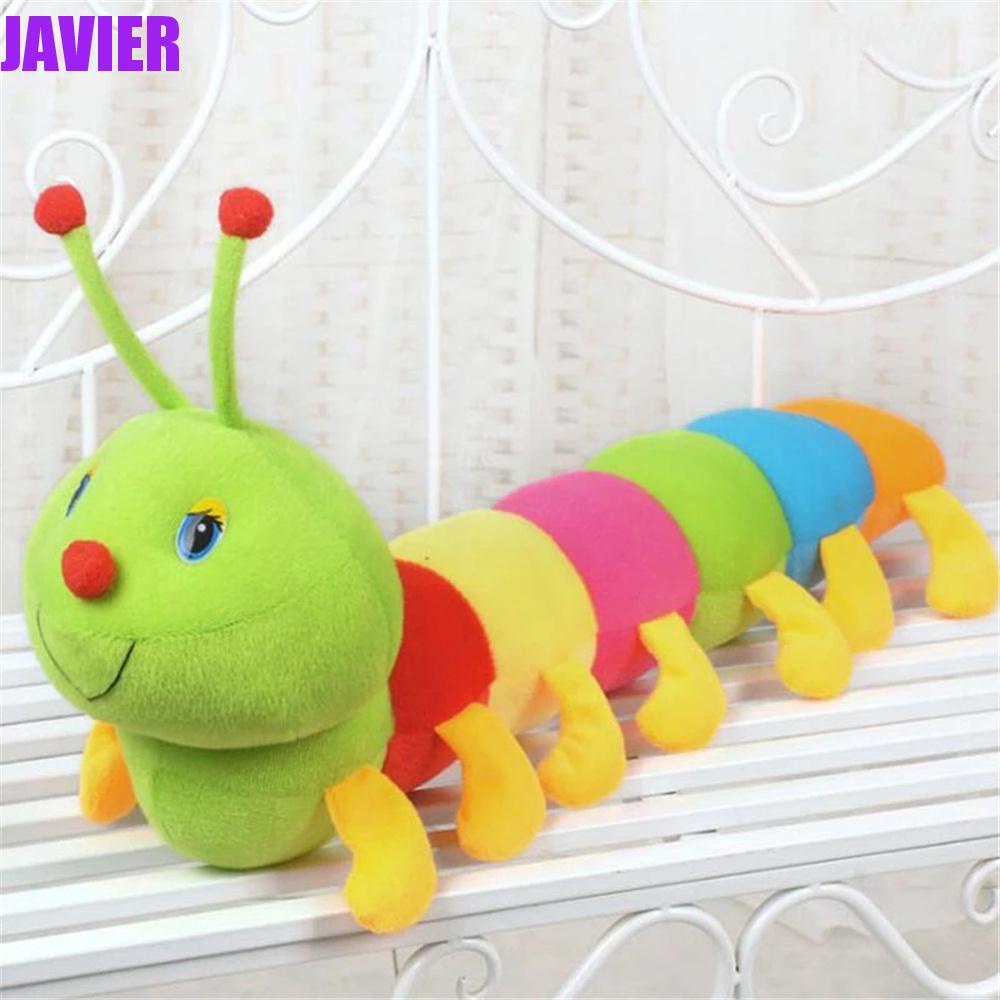 Đồ chơi nhồi bông hình con sâu dễ thương ngộ nghĩnh 50cm