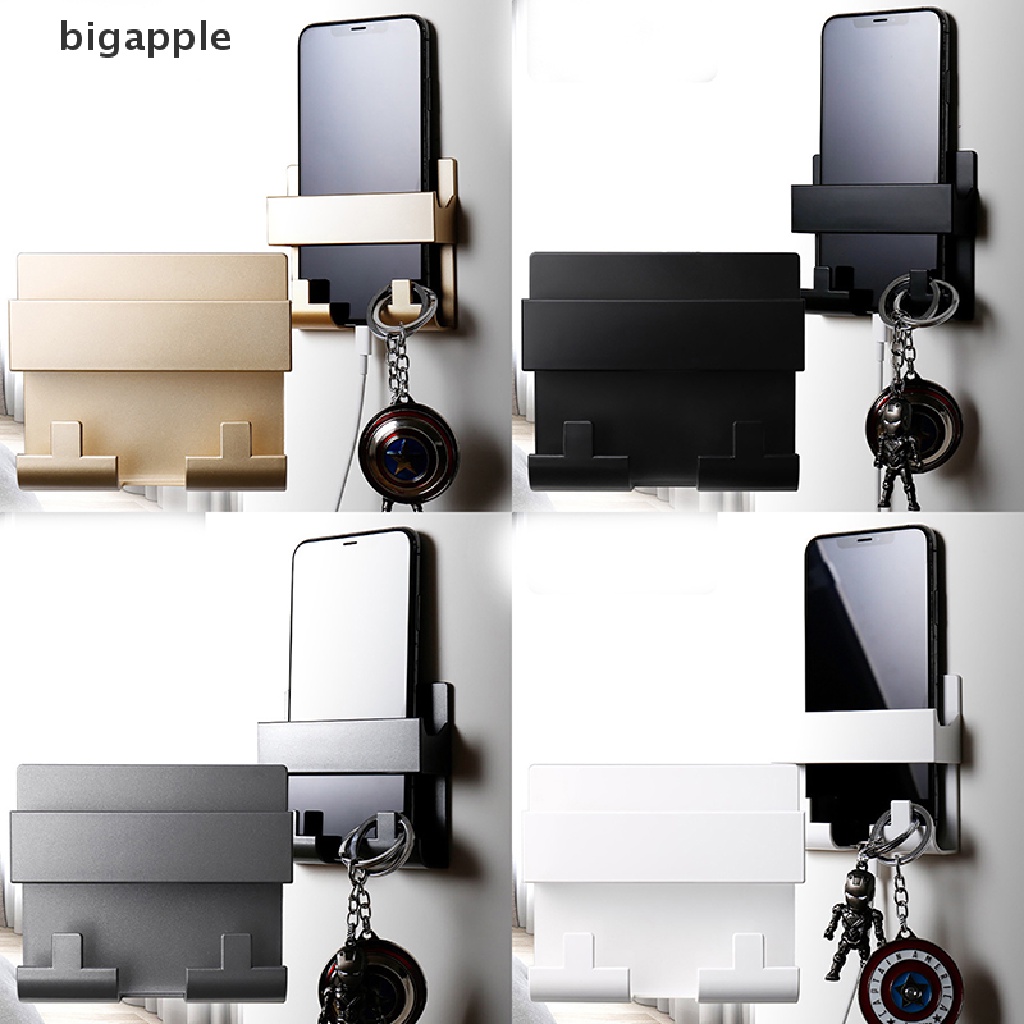 Giá Đỡ Điện Thoại Khi Sạc Gắn Tường Tiện Dụng