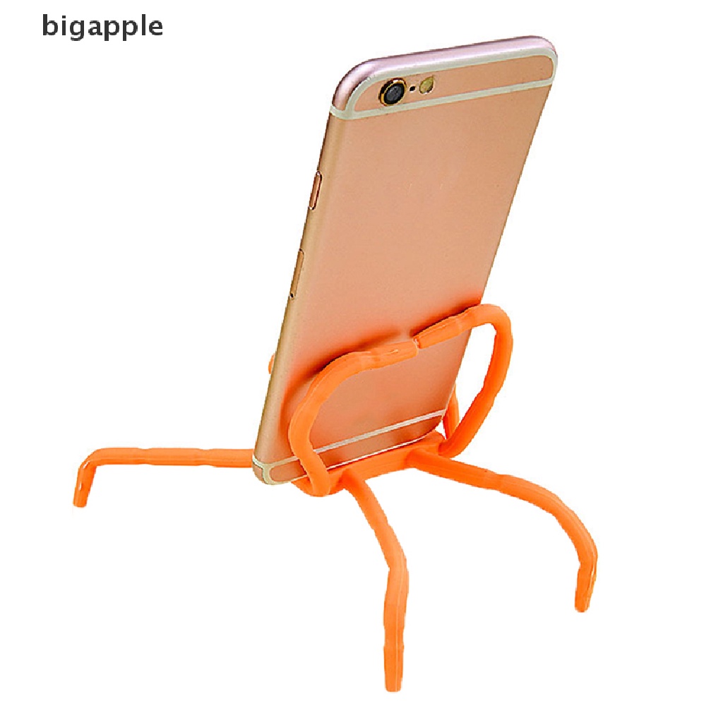 Bigapple Giá Đỡ Điện Thoại Để Bàn Hình Nhện Có Thể Điều Chỉnh Được RDG Thông Dụng