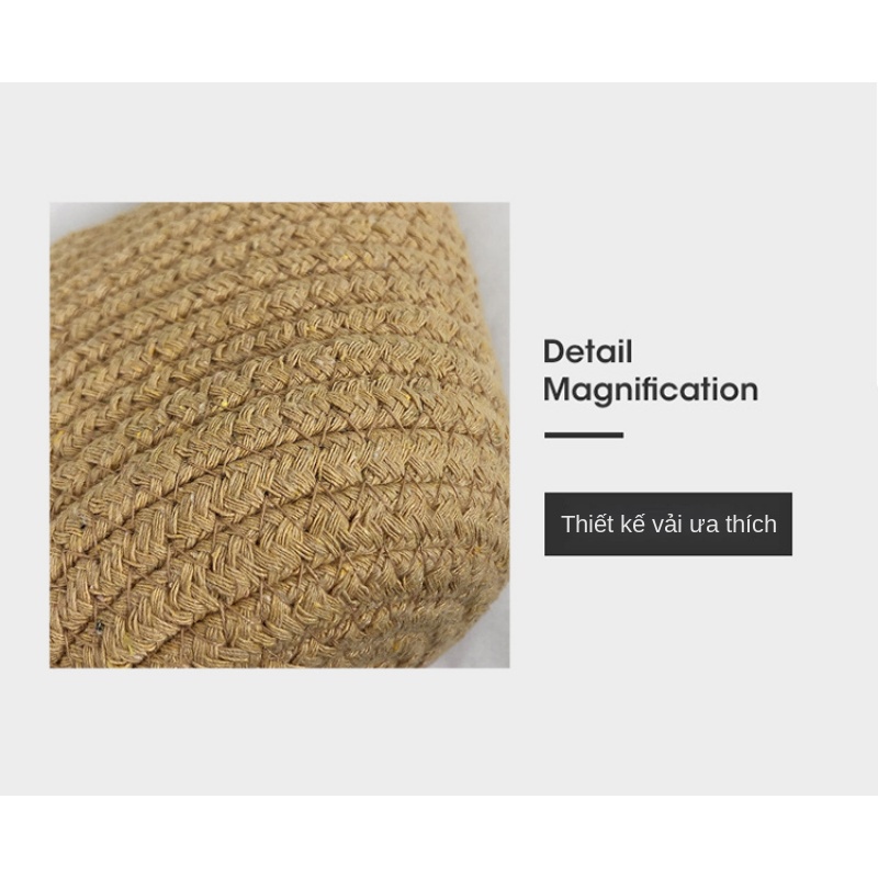 Túi Đeo Chéo Đan Lát Đính Hoa Thời Trang Mới Cho Nữ