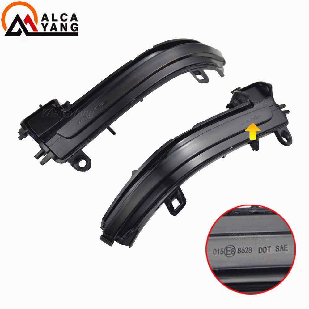 Đèn LED Xi Nhan Gắn Gương Chiếu Hậu Cho BMW F20 F30 F31 F21 F22 F23 F32 F33 F34 X1 E84 F36 1 2 3 4 F87 M2