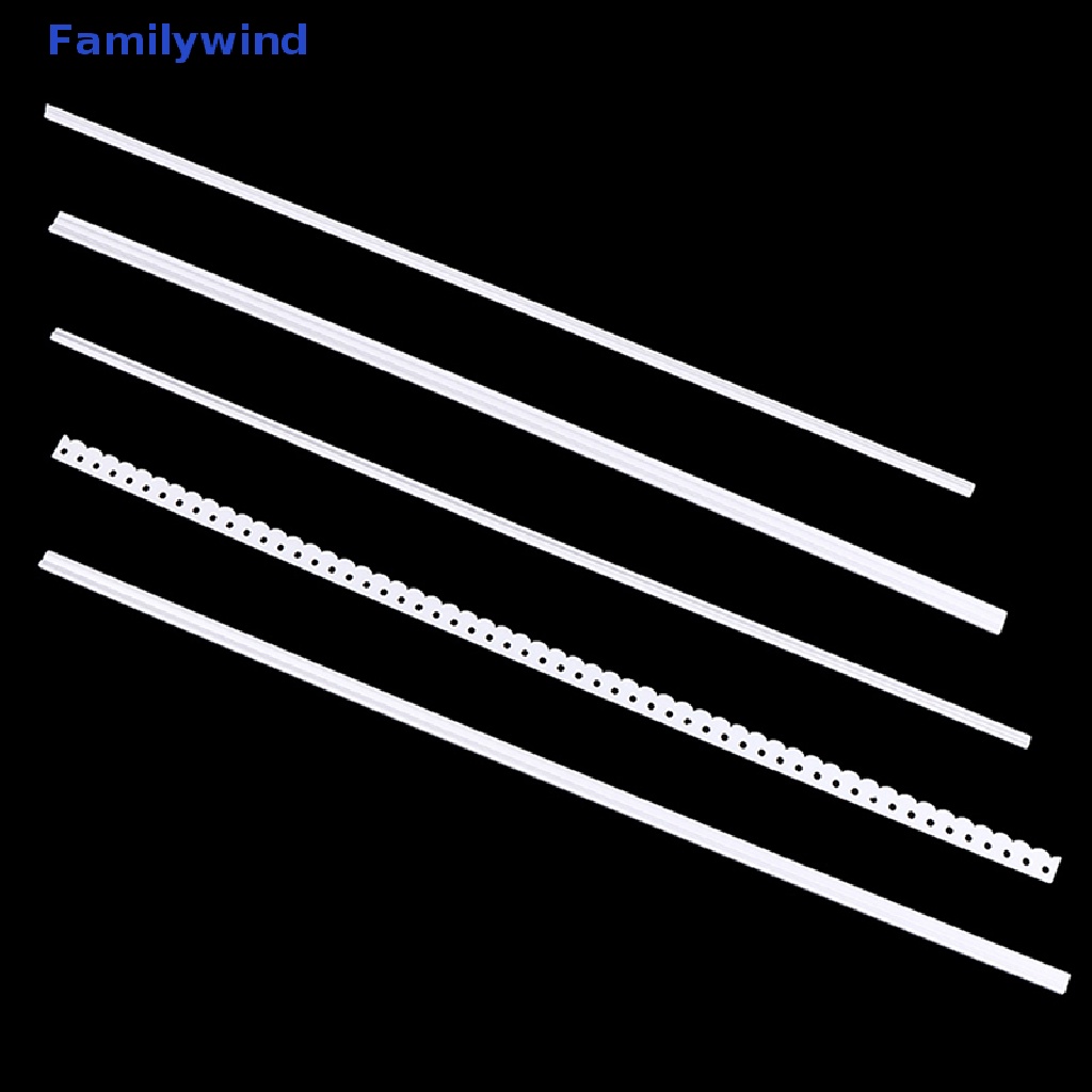 Set 8 Đường Viền Gỗ 1: 12 Trang Trí Nhà Búp Bê 45cm