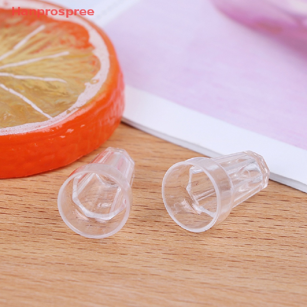 Bộ 4 Ly Uống Rượu Mini Tỉ Lệ 1 / 12 Trang Trí Nhà Búp Bê