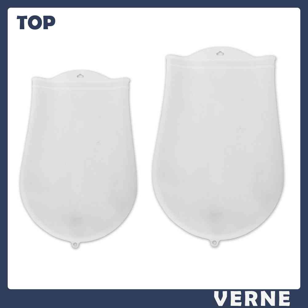 Túi Nhào Bột Bằng Silicone Kèm Dây Buộc Tiện Dụng