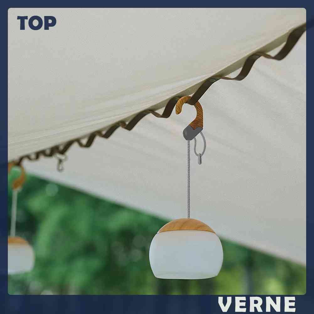 Đèn LED Cắm Trại Chống Nước IPX4