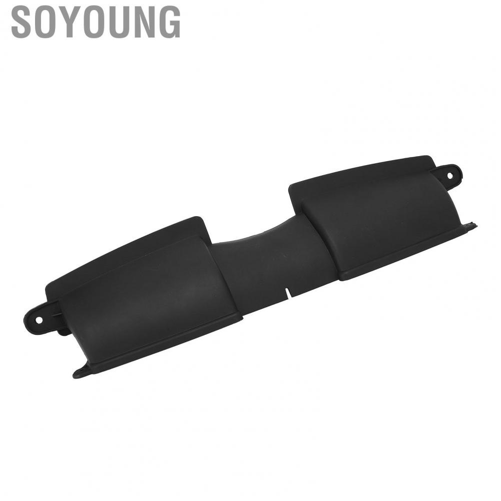 Soyoung Air Filter Housing Duct  Front Intake Hood Easy To Install Deform Proof Anti Impact Heat 13717541738 for 323I 325CI 325I 325XI