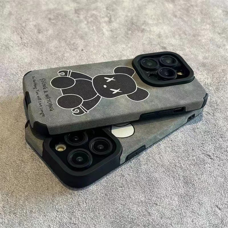 Ốp Lưng In Họa Tiết Dành Cho Điện Thoại iPhone 11pro Max 14 Promax 11 12 / 13 / 6 / 7 / 8Plus / X Max