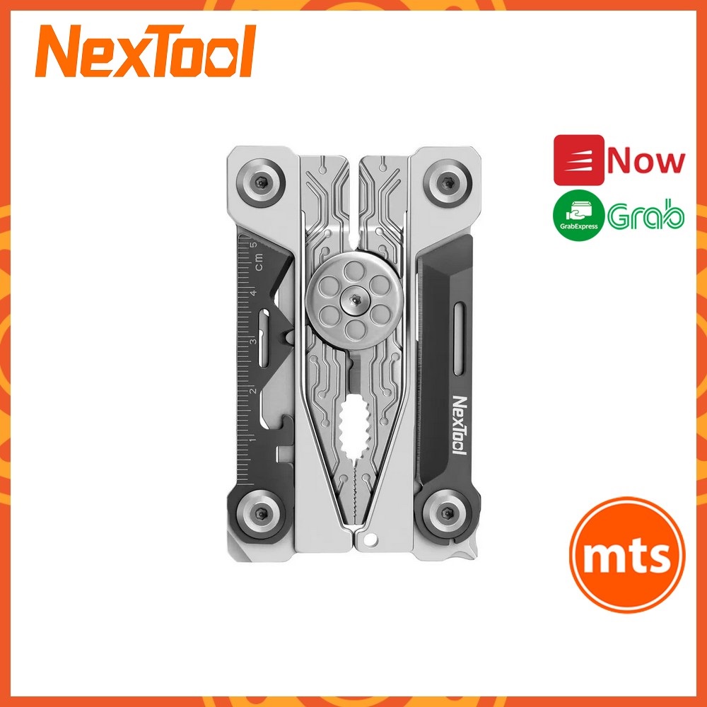 Bộ Dụng cụ đa năng Xiao Mi NexTool NE20182 Mini 14 trong 1 EDC Multifunction Tool chính hãng - Minh Tín Shop