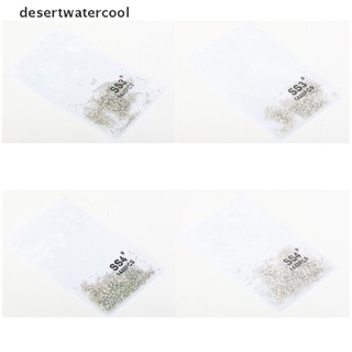 Set 1440 Viên Đá Pha Lê Trang Trí Móng Tay