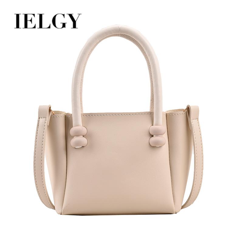 Túi Đeo Chéo Hình Vuông Nhỏ Màu Kẹo Ngọt Thời Trang Cho Nữ