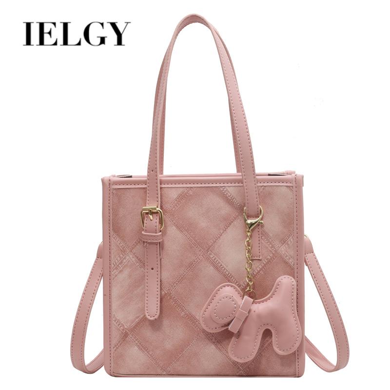 Túi Đeo Vai Có Khóa Kéo Thời Trang Phương Tây Chất Lượng Cao Cho Nữ