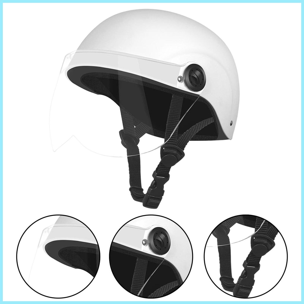 Mũ Bảo Hiểm tdevn tdevn Chống Nắng Tiện Dụng Cho Nữ