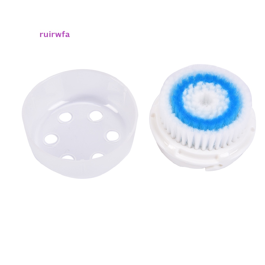 Set 4 Cọ Rửa Mặt Làm Sạch Sâu Lỗ Chân Lông Cho Clarisonic Mia-2 Pro