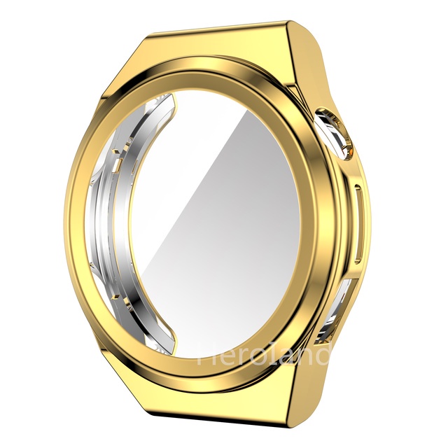 Ốp TPU BảO Vệ ToàN MàN HìNh Cho Huawei GT Runner / Huawei Watch GT3 SE