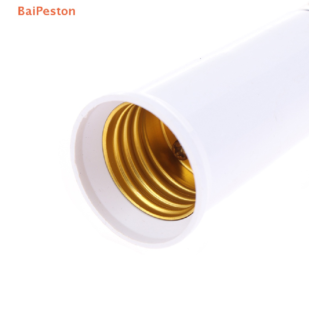 Giá Đỡ Bóng Đèn E27 Mở Rộng 65mm 95mm Chất Lượng Cao