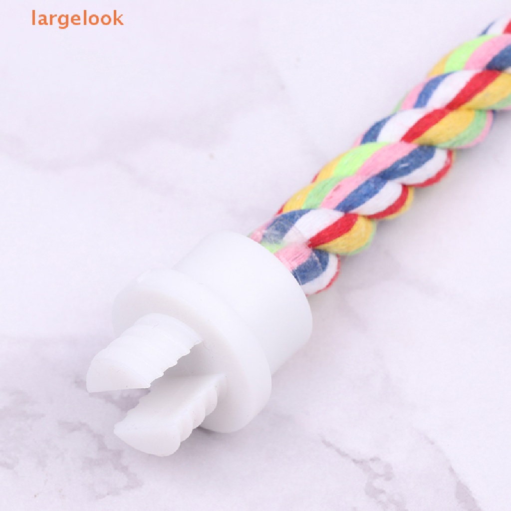 1 Dây Bện Đồ Chơi Cho Vẹt Cưng 30 / 40 / 55 / 80 / 100cm