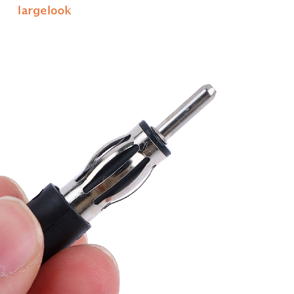 Đầu Nối Ăng Ten Radio 4 Lỗ Bằng Nhựa Tiện Dụng Cho Xe Hơi