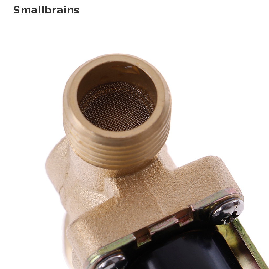 Van Điện Từ Smbr G1 / 2 '' DC 12v 24v AC220v Cho Máy Sưởi Năng Lượng Mặt Trời