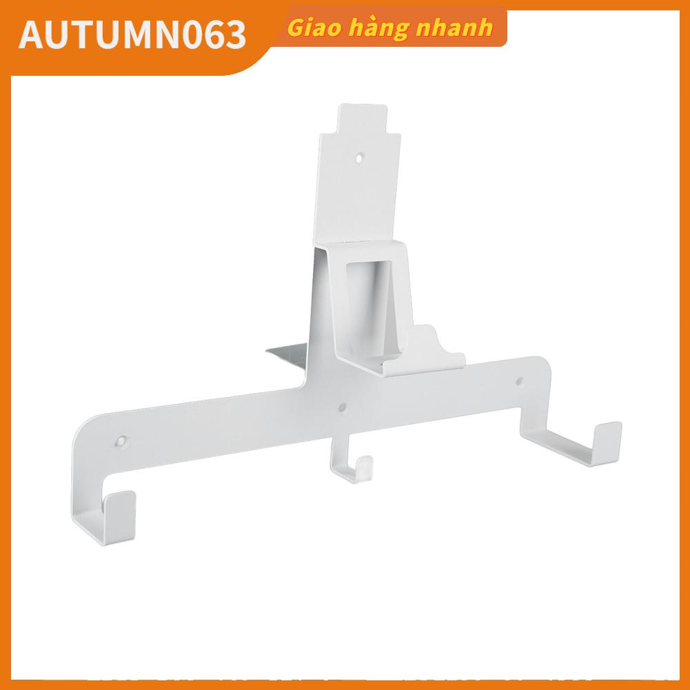 Autumn063 Giá đỡ lưu trữ treo tường Chống rơi ổn định bộ điều khiển trò chơi cố cho PSVR2