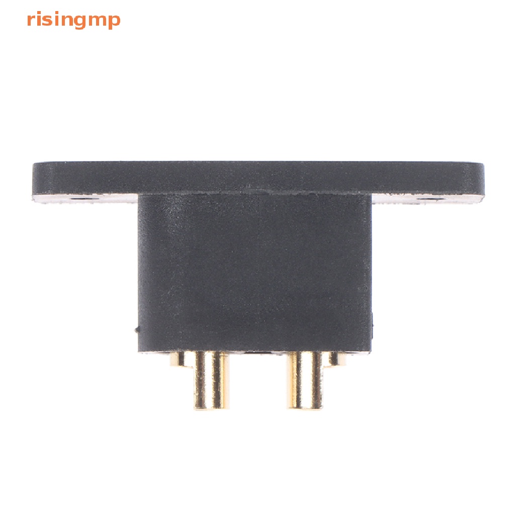 Phích Cắm Kết Nối Xt90e-m Mạ Vàng Có Lỗ Tiện Dụng