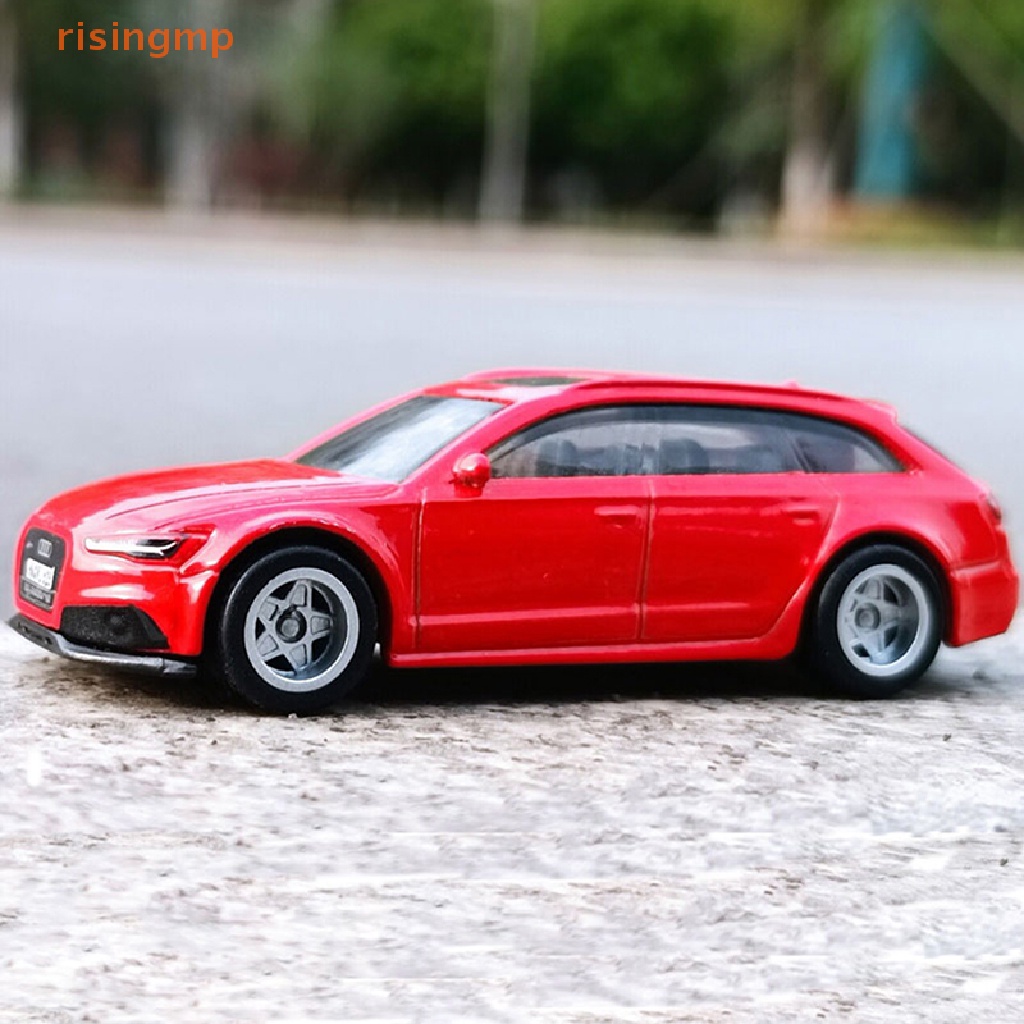 Bánh Xe Cao Su Bằng Nhựa Tỉ Lệ 1 / 64