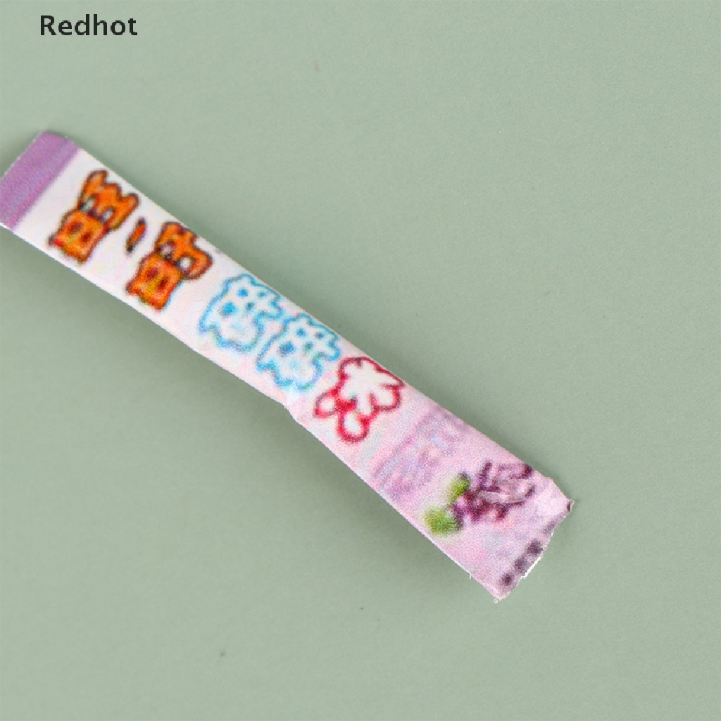 Que Kem Mini Tỉ Lệ 1: 12 Trang Trí Nhà Búp Bê