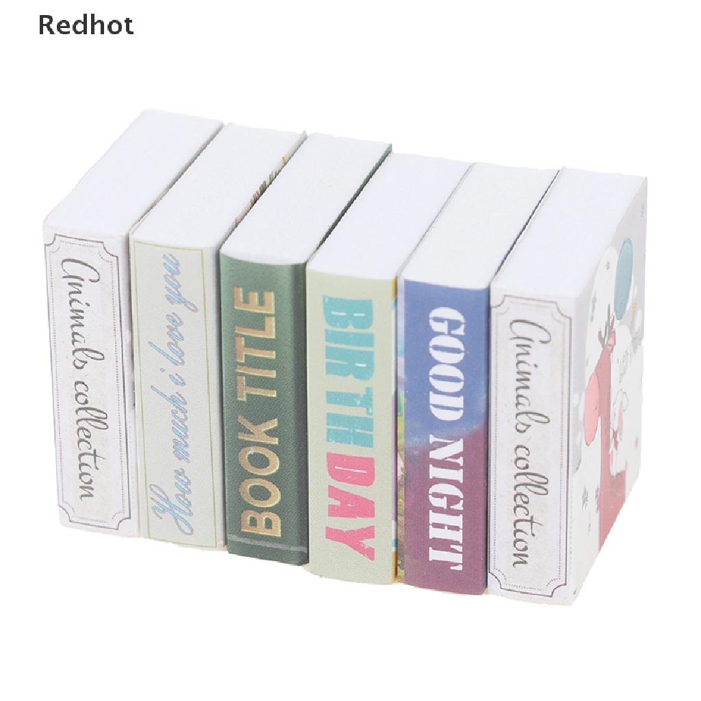 Bộ 3 Cuốn Sách Tỉ Lệ 1 / 12 Trang Trí Nhà Búp Bê