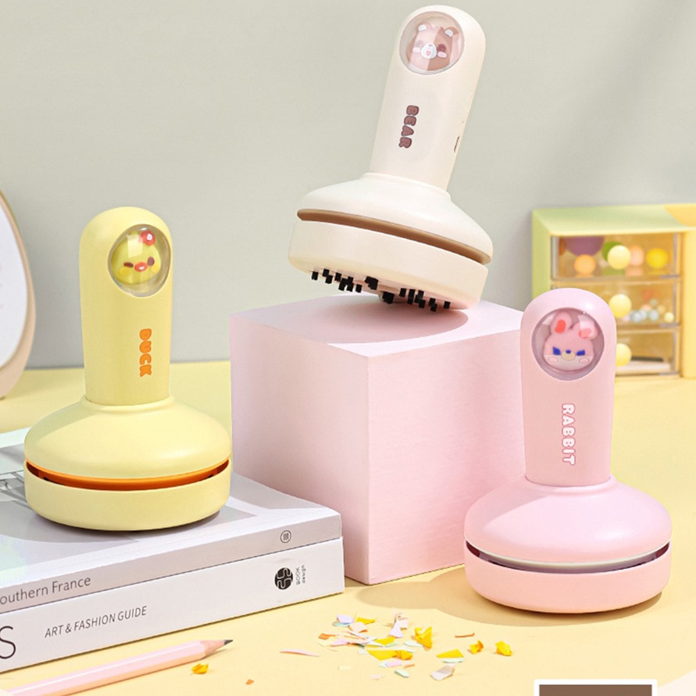 Máy Hút Bụi Để Bàn Mini Mới 2023 Máy Hút Bụi Bàn Phím Để Bàn Di Động Có Thể Sạc Lại Máy Quét Bụi Cầm Tay Cho Thú Cưng Dễ Thương Văn Phòng Phẩm Trường Học