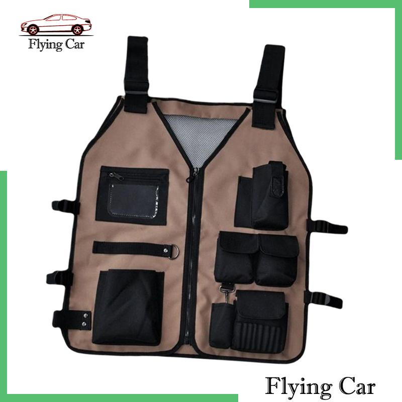 Túi Đeo Chéo Ngực Đựng Dụng Cụ Cho Thợ Điện Lzdjfmy2 [Lzdjfmy2]