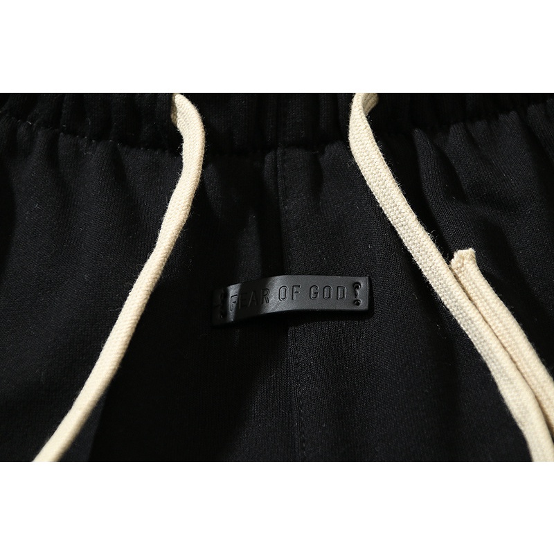 Quần Short Thể Thao Lưng Thun Co Giãn Tốt Thiết Kế Đơn Giản Cho Nam Và Nữ