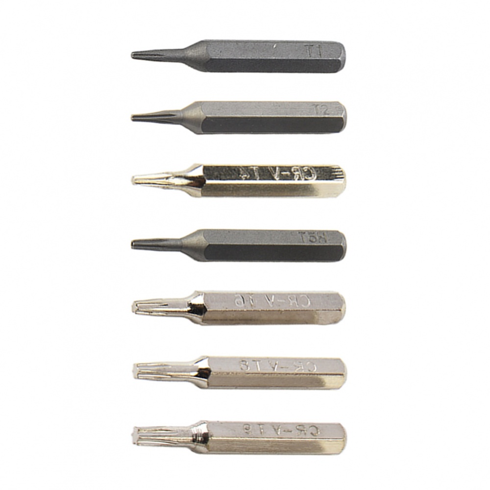 Tuốc Nơ Vít Thép Chất Lượng Cao H4X28Mm T1-T10 28mm