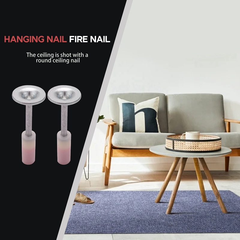 Set 100 Vòng Thép Tròn 32mm Chuyên Dụng Làm Móng