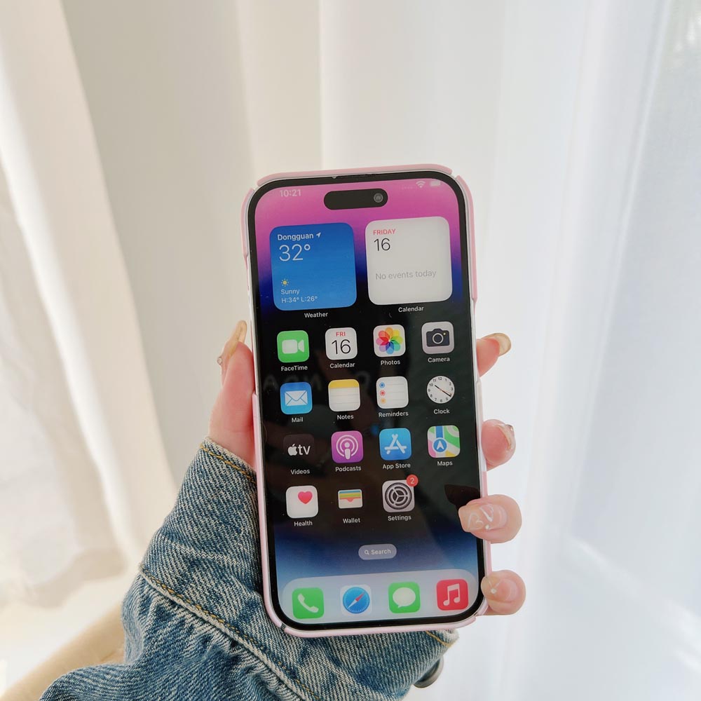 Ốp Điện Thoại Cứng Hình Chú Cún Cho iPhone X Xs XR XsMax 11 11ProMax 12 12Pro 12ProMax 13 13Pro 13ProMax 14 14Pro 14plus 14ProMax