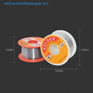Cuộn Dây Thiếc Hàn Điện Tử AFS
