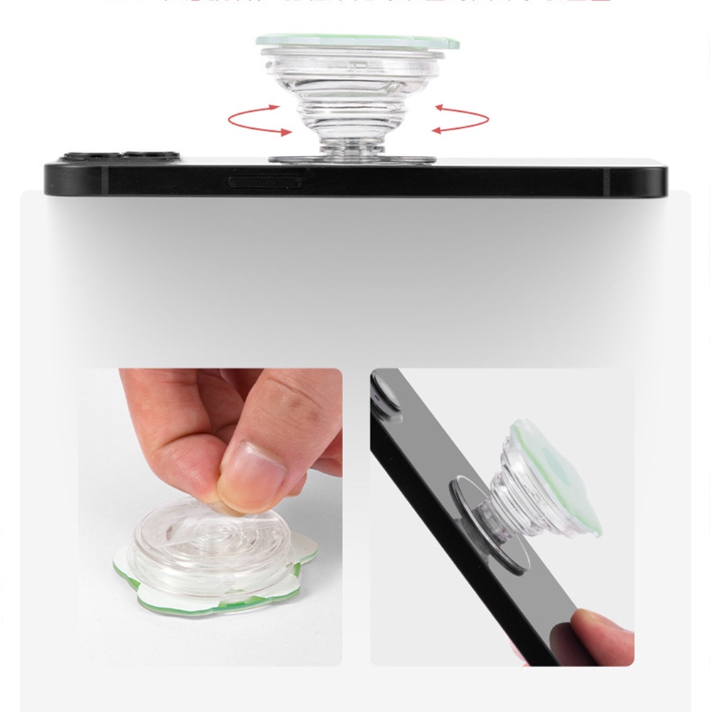 Ốp Điện Thoại Họa Tiết Hoa Nhiều Màu Sắc Có Đệm Khí Chống Rơi Cho Chase