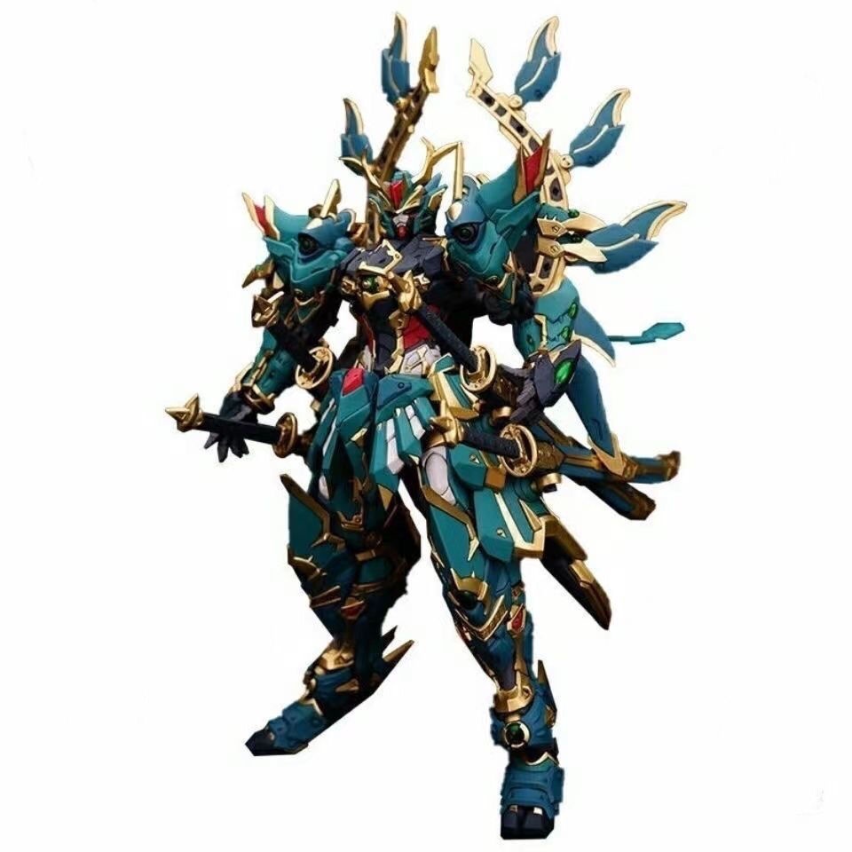 “lucky box”/Mô Hình Lắp Ráp Gundam XI2V 13-38cm