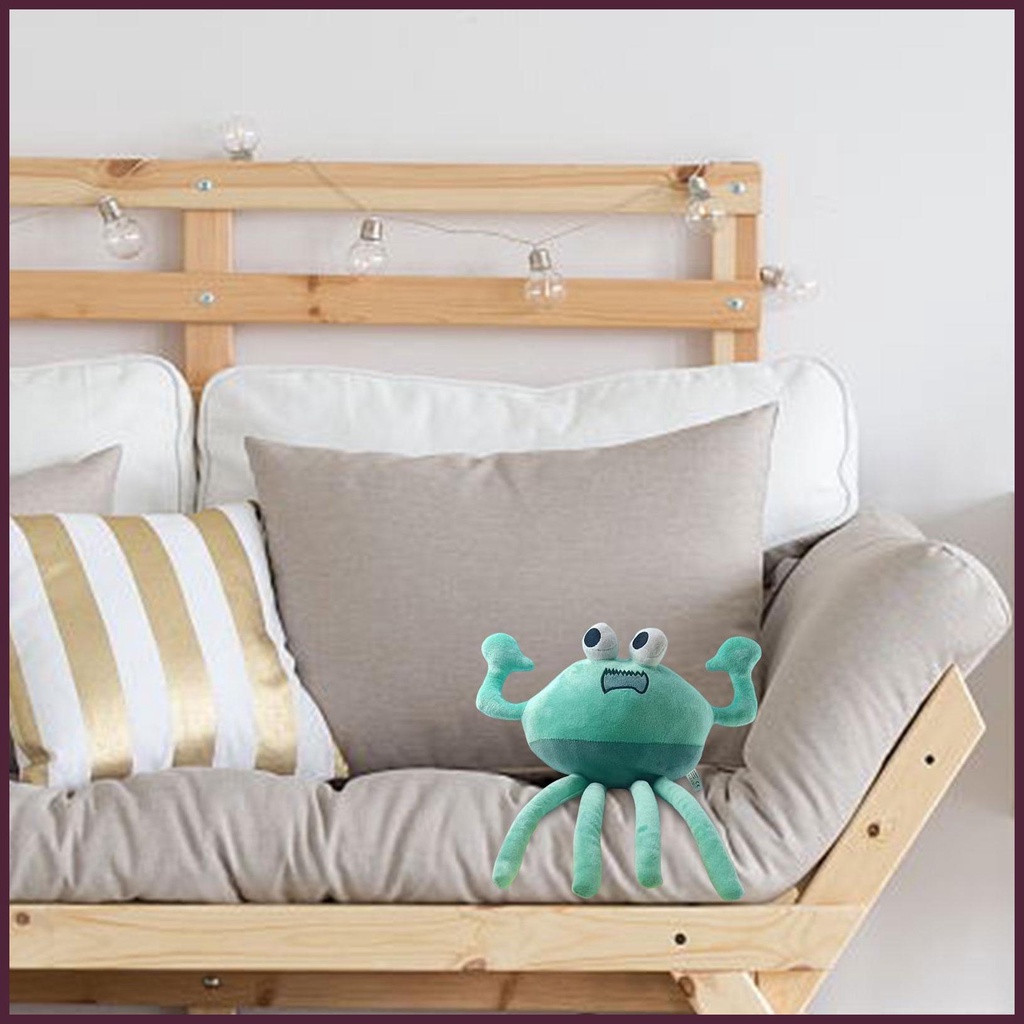 Thú Nhồi Bông Hình Động Vật Mềm Mại Đáng Yêu