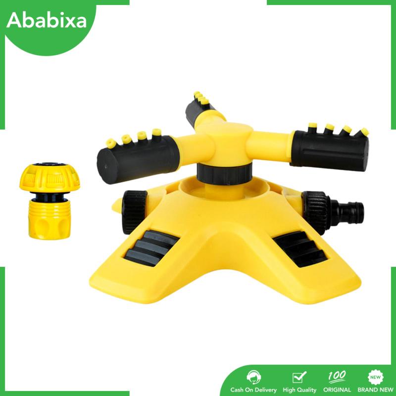 Vòi Phun Nước Tưới Vườn Xoay 360 Độ Tùy Chỉnh Tiện Dụng Cho Sân Vườn