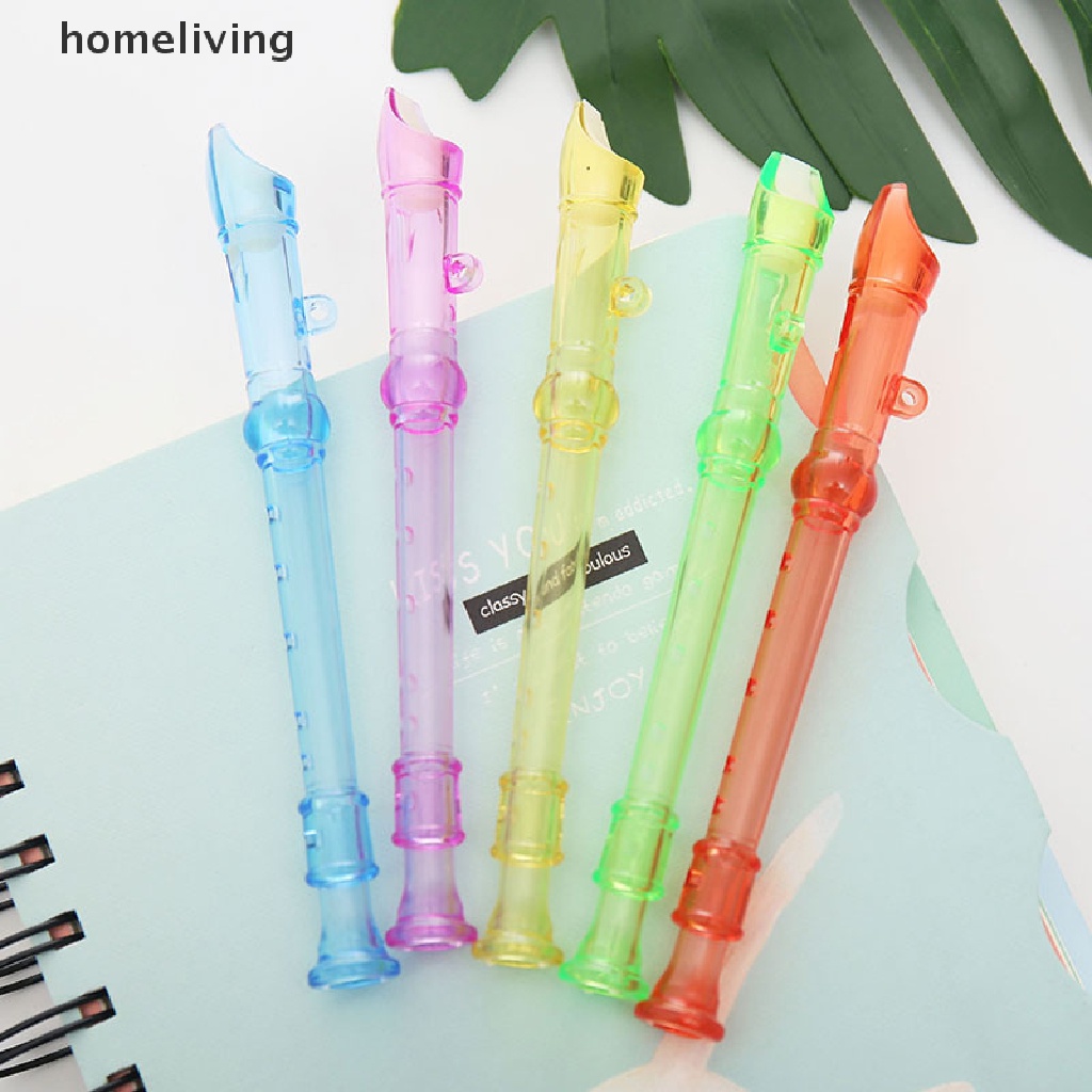 Kèn Clarinet 6 Lỗ Bằng Nhựa Nhiều Màu Sắc Dành Cho Người Mới Bắt Đầu