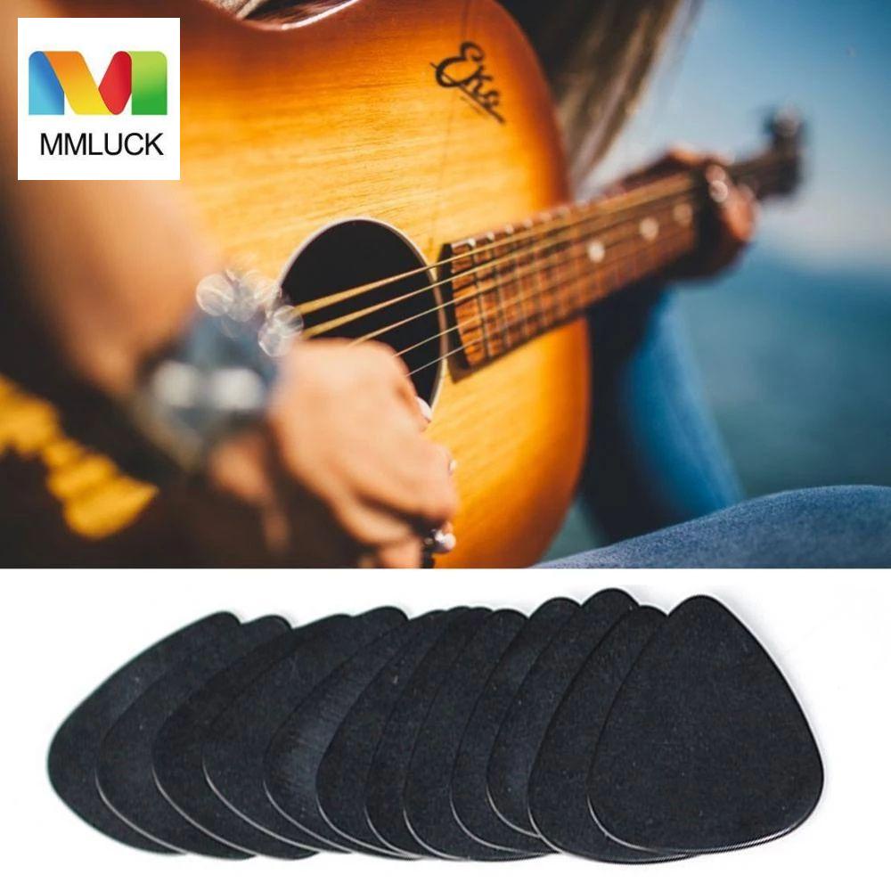 Miếng GảY ĐàN Guitar MàU Đen TiệN DụNg