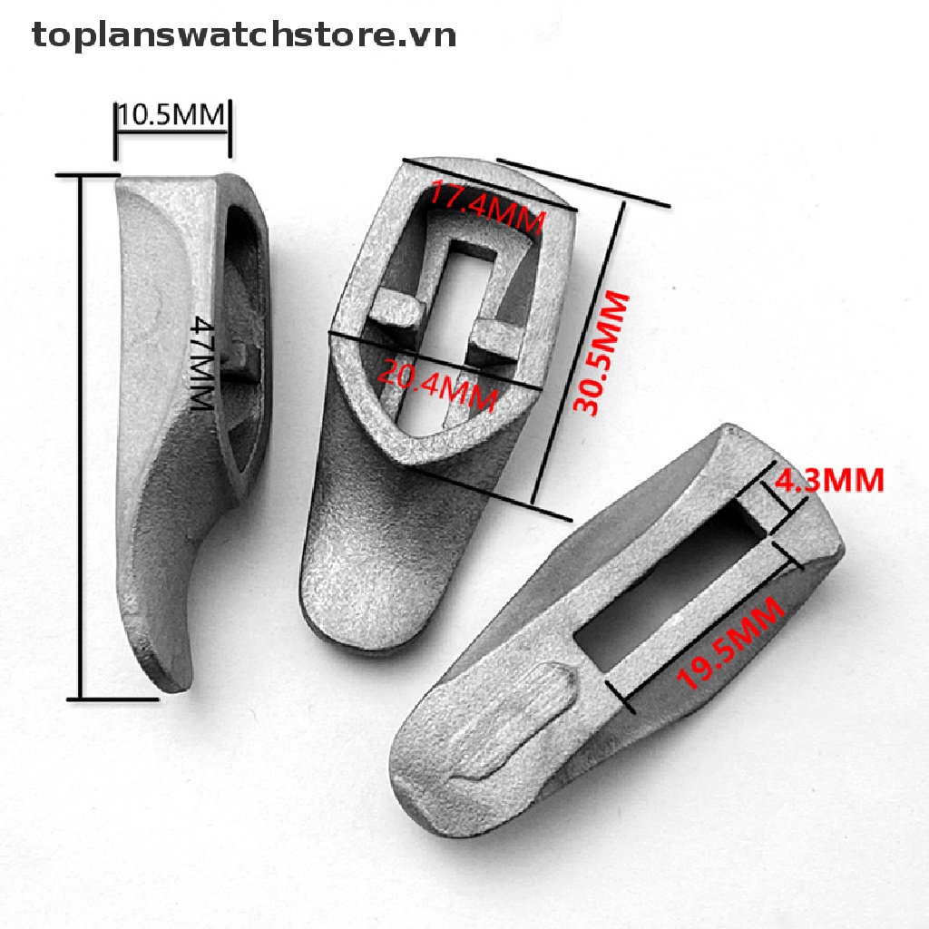 Toplanswatchstore Phụ Kiện Bảo Vệ Ngón Tay DIY Ngoài Trời