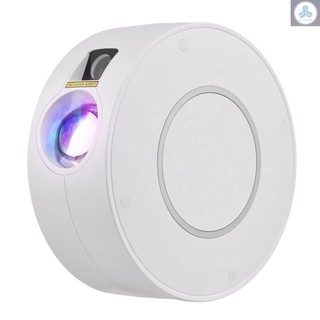 WiFi Smart Star Projector Ambient Light Household Projecting Apparatus Projection Lamp Smart Life App & Alexa Google Home Voice Control