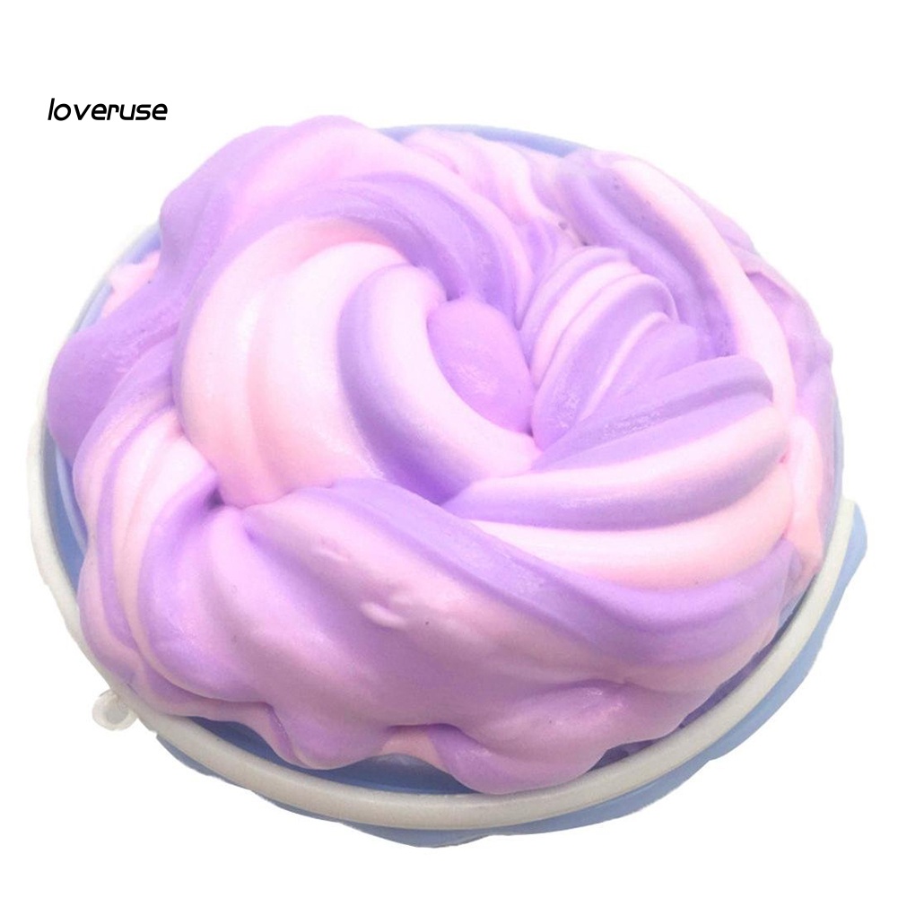 Đồ Chơi Mềm Dẻo Giảm Stress Hình Dáng Bánh Macaroon Nhiều Màu Xinh Xắn