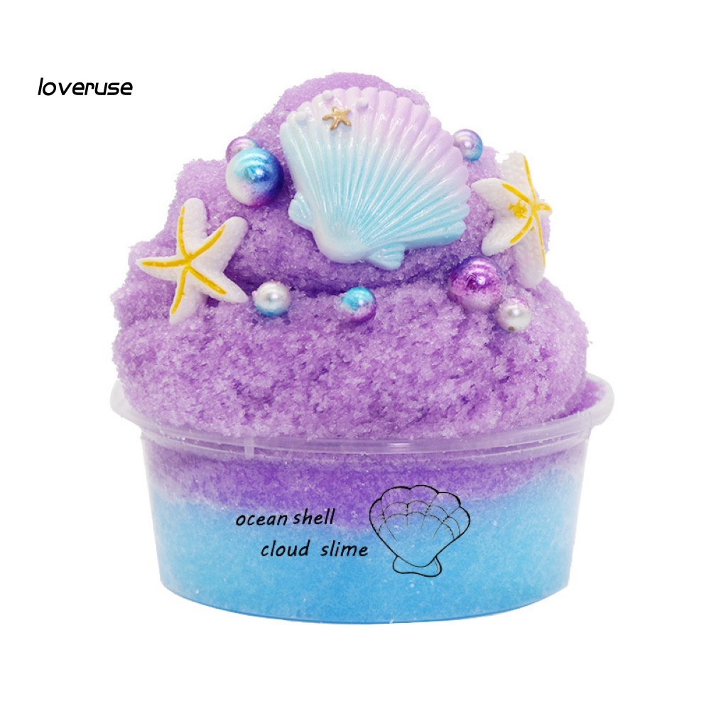 Đồ Chơi Chất Nhờn Ma Quái Vỏ Sò 60ml Giải Tỏa Căng Thẳng