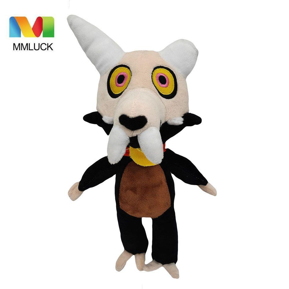 Búp Bê Nhồi Bông Hình Chim Cú Dễ Thương 30cm