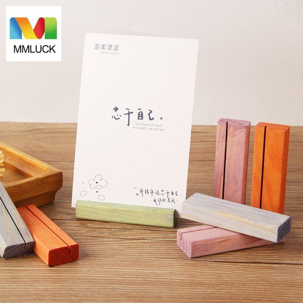 Giá Đỡ Ảnh / Danh Thiếp Để Bàn Trang Trí Tiệc