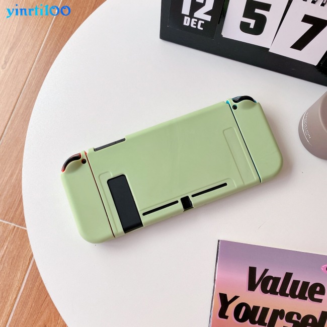 Vỏ Bảo Vệ Chống Rơi Và Mồ Hôi Màu Trơn Cho Switch