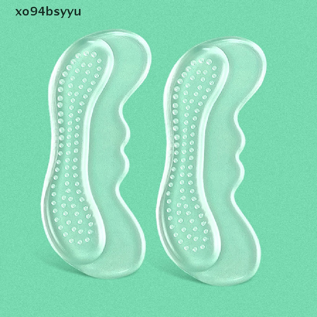 1 Cặp Đệm Silicone Lót Giày Cao Gót xo94bsyyu