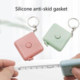 Yao 150cm/60" Tape Measure Portable Retractable Height Measuring Tool Sewing Ruler